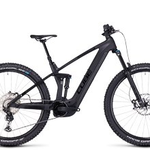 Cube Stereo Hybrid 140 HPC SLX 750 carbon´n´reflex / RH M von Cube
