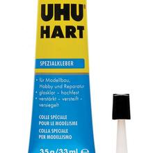 UHU hart / 35 Gramm