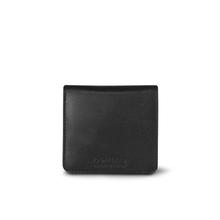 O My Bag Alex Fold-Over Wallet Classic Leder Black Portemonnaie unisex von O My Bag