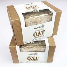 Mjälloms Tunnbröd Hafer (120g) von Mjälloms Tunnbröd