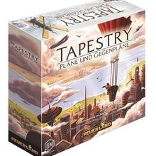Tapestry:Pläne und Gegenpläne - Feuerland Spiele von Feuerland Spiele