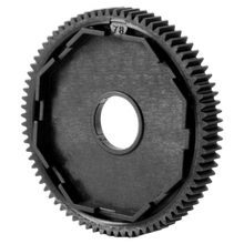XRAY 365881 - XB4 2016 - Hauptzahnrad für 3-Pad Slipper - 48dp - 81 Zähne von XRAY