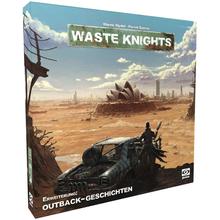 Waste Knights: Outback-Geschichten Erweiterung - Heidelberger von Heidelberger Spieleverlag