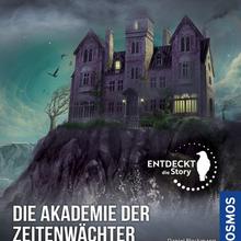 Adventure Games: Die Akademie der Zeitwächter - Kosmos von Kosmos