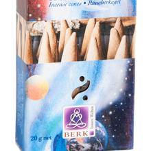 Holy Smokes Räucherkegel Lemongrass von Berk