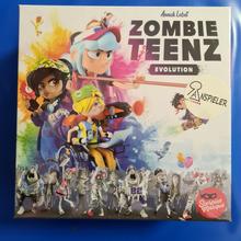 Zombie Teenz - Asmodee von Asmodee
