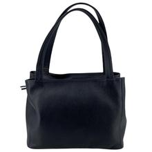 Maxima Arbeitstasche Schultertasche blu scuro, mitternachtsblau von Maxima
