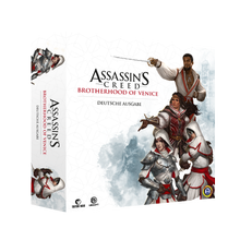 ASSASSIN’S CREED®: Brotherhood of Venice DEUTSCH - Heidelbär Games von Heidelbär