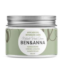 Ben & Anna Natural Handcream Intensive Care von JM Nature GmbH