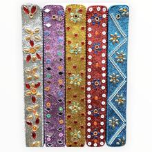 Räucherstäbchenhalter mit Glitzer von Dana