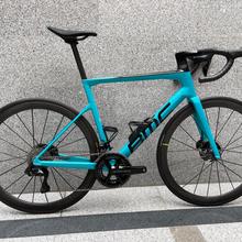 BMC Teammachine SLR 01 TWO+ / Dura Ace DI2 disc / MAVIC Ultimate T / RH 56 cm / 6,65 kg von BMC