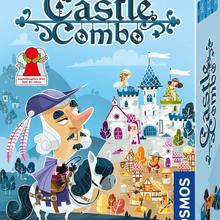 Castle Combo - Kosmos Spiele von Kosmos