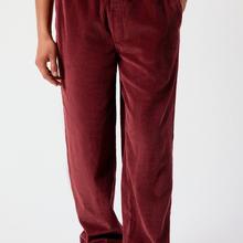 American Vintage Padow Jogginghose Vintage Acerola Herren weinrot von American Vintage