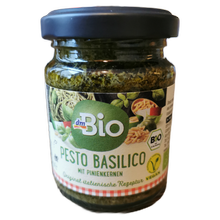 Pesto basilico von Dm