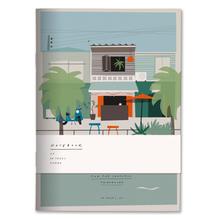 Notizheft Bangkok A5 von pleased to meet