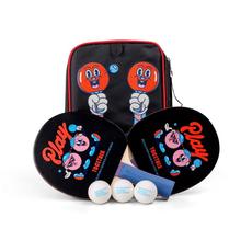 Genesis Table Tennis Set Play Together Tischtennis Set von Genesis
