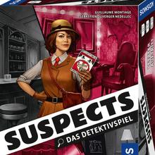 Suspects: Letzter Auftritt - Kosmos  von Kosmos