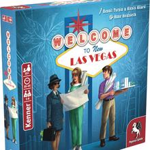 Welcome to New Las Vegas - Pegasus Spiele von Pegasus Spiele