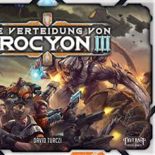 Die Verteidigung von Procyon III - Taverna Ludica Games von TL Games