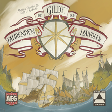 Die Gilde der fahrenden Händler - Skellig Games von Skellig