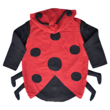 Kinderkostüm – Marienkäfer von Children Nepal