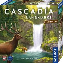 Cascadia:Landmarks - Kosmos von Kosmos