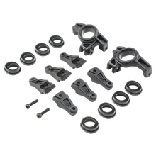 TLR Front Spindle Set: 22 5.0 von Team Losi Racing