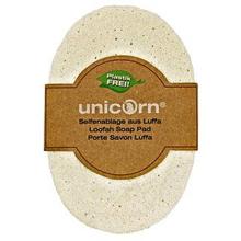 unicorn® Seifenablage aus Luffa von Spa Vivent Vertriebs GmbH