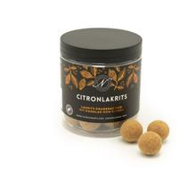 Narr Zitronenlakritz (150g) von Narr konfektyr AB
