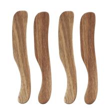 Buttermesser aus Akazienholz von Nicolas Vahé von Nicolas Vahé