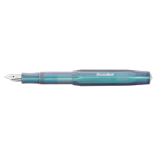 Kaweco LUNAR Sport Füllhalter Shadow Blue Spitze M von Kaweco