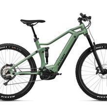 Flyer Uproc 3 6.30 FS / Gr. M / Bosch 625 WH / Green von Flyer
