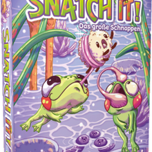 Snatch It! - Heidelbär Games von Heidelbär