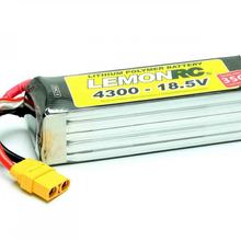 LiPo Akku LEMONRC 4300 - 14.8V (35C) von Pichler