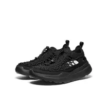 Keen Uneek WK Sneaker Men Black Sandalen Herren schwarz von KEEN
