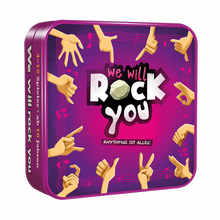 We will rock you - Asmodee von Asmodee