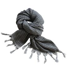 VACA VACA Baumwolltuch Schwarz 1629 von VACA VACA