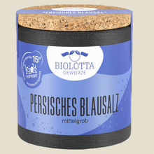 BIOLOTTA Persisches Blausalz von Hartkorn Gewürzmühle GmbH