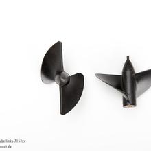 Rennschraube 2Bl.36mm li von Aeronaut
