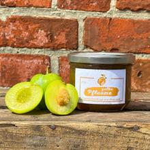 Altländer grüne Gelbe Pflaume Fruchtaufstrich von Obstland Ehlers