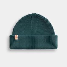 Revolution Fisherman Dustgreen Beanie Unisex petrolgrün von Revolution