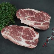 Nackensteak - natur von BK foods for you GmbH