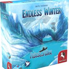 Endless Winter: Flüsse&Flöße - Pegasus Spiele von Pegasus Spiele