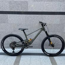 SCOR 4060 LT LTD Edition / Öhlins / Gr. L / Shimano XTR 12 fach / DT Swiss Carbon / Carbon Rahmen von SCOR
