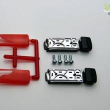 1:16/ 1:14 Rückleuchten 6-Kammer LC8 ohne LED von thicon