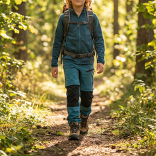 Kinder Zip Off Hose Colorkids von Color Kids