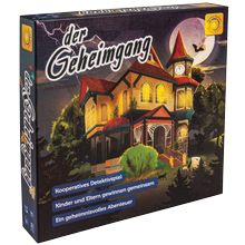 Der Geheimgang - Sunny Games von Sunny Games