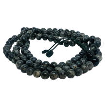 Mala-Kette – OBSIDIAN von Superior Arts