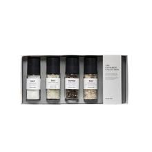Geschenkbox "Favourite" mit Gewürzsalzen von Nicolas Vahé von Nicolas Vahé