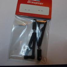 Graupner oberer Querlenker 90170.22 von Graupner